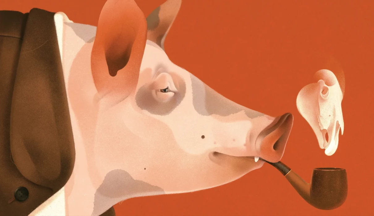 ცხოველების ფერმა